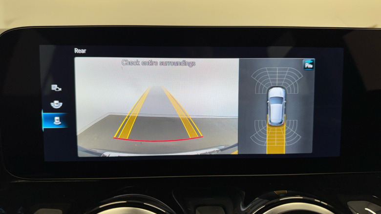 Mercedes-Benz GLA 200 Sport Executive 5dr Auto Petrol Hatchback